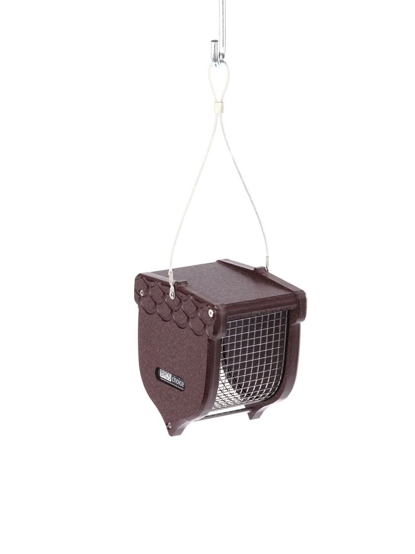 Birds Choice™ Acorn Peanut Bird Feeder 2 Birds Choice™ Acorn Peanut Bird Feeder - Image 2