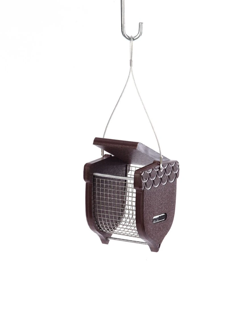 Birds Choice™ Acorn Peanut Bird Feeder 4 Birds Choice™ Acorn Peanut Bird Feeder - Image 4