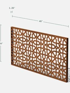 Veradek Parilla Privacy Screen Panel -Nature's Yard Sales Store 3 4 crop 8599223 06V tif