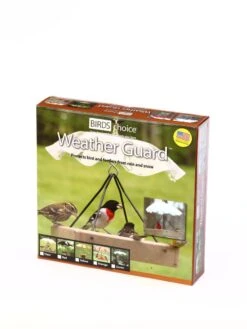 Birds Choice Weather Guard Feeder Cover -Nature's Yard Sales Store 3 4 crop 8608735 15V