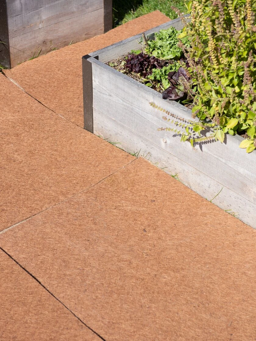 Coco Coir Walkway Mat 2' X 3', Set Of 4 2 Coco Coir Walkway Mat 2' X 3', Set Of 4 - Image 2