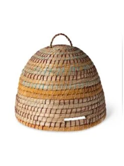 Artisan Natural Bee Skep -Nature's Yard Sales Store 3 4 crop 8613063 3163