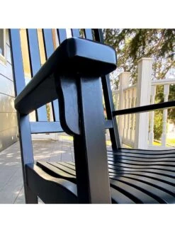 Americana Rocking Chair -Nature's Yard Sales Store 3 4 crop 8613364 05v