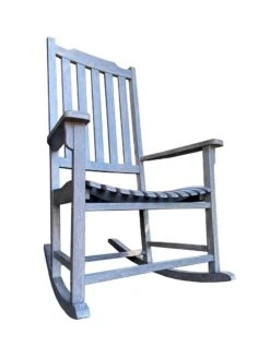 Americana Rocking Chair -Nature's Yard Sales Store 3 4 crop 8613364 15v