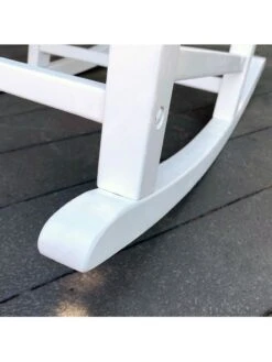 Americana Rocking Chair -Nature's Yard Sales Store 3 4 crop 8613364 31v