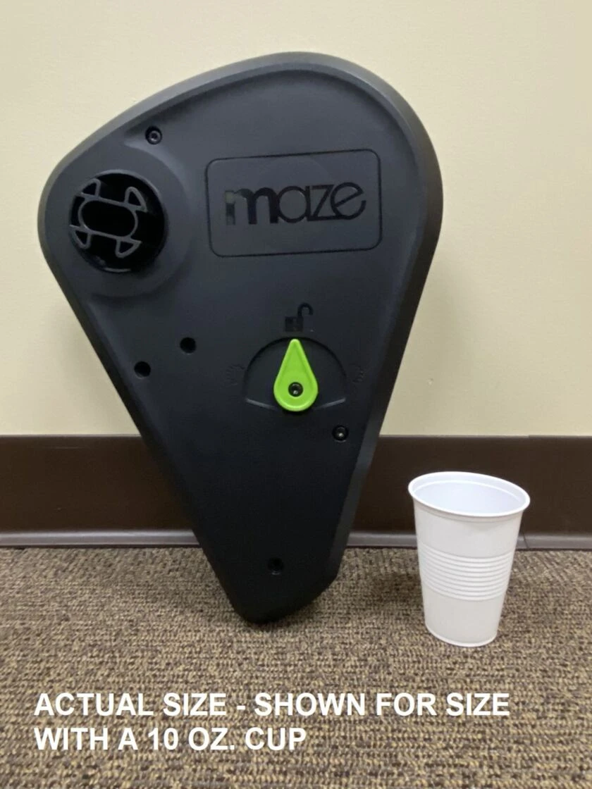 Maze Easy Turn Kit For 65 Gallon Compost Tumbler 5 Maze Easy Turn Kit For 65 Gallon Compost Tumbler - Image 5