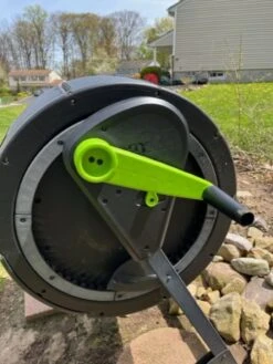 Maze Easy Turn Kit For 65 Gallon Compost Tumbler 9 Maze Easy Turn Kit For 65 Gallon Compost Tumbler -Nature's Yard Sales Store 3 4 crop 8613577 08V