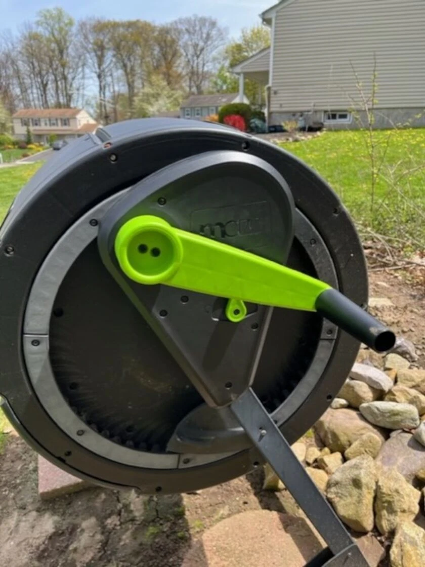 Maze Easy Turn Kit For 65 Gallon Compost Tumbler 3 Maze Easy Turn Kit For 65 Gallon Compost Tumbler - Image 3