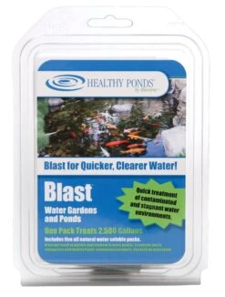 Blast, 2,500 Gallon, 5 Packets -Nature's Yard Sales Store 8586931 001v