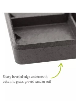 12" X 12" Stomp Stones™, Set Of 4 -Nature's Yard Sales Store 8587319 3