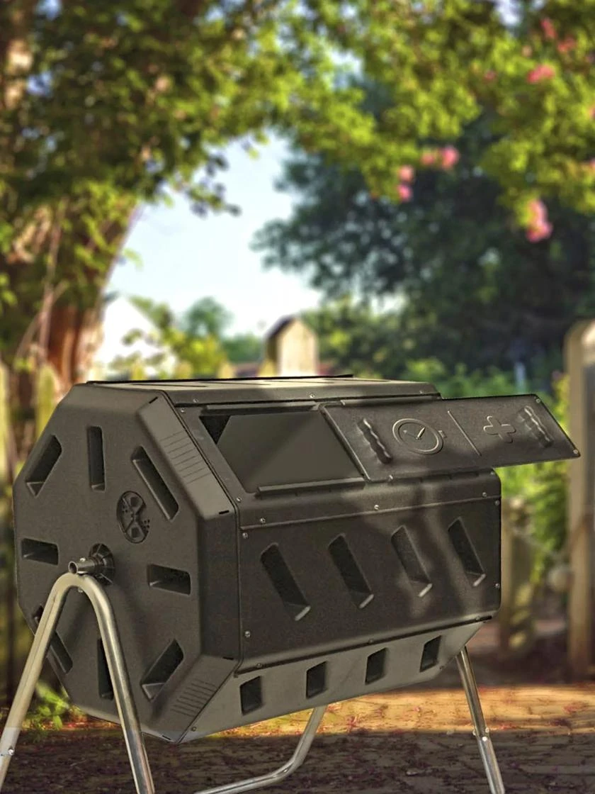 Tumbling Composter 2 Tumbling Composter - Image 2