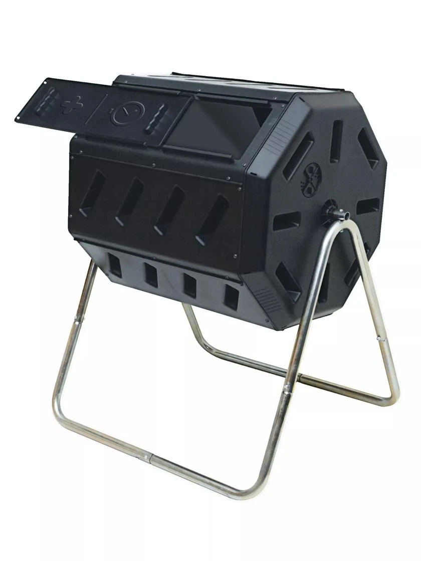 Tumbling Composter 1 Tumbling Composter