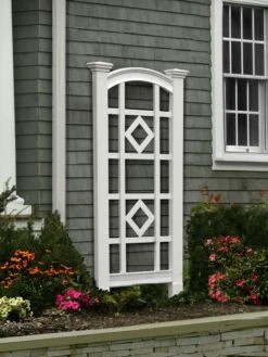 Milan Vinyl Trellis
