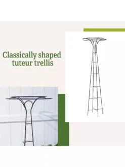 Essex Tuteur, 63" 9 Essex Tuteur, 63" -Nature's Yard Sales Store 8594162 2