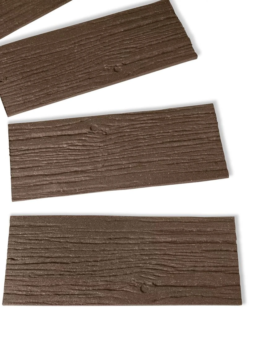 Recycled Rubber Railroad Tie Stepping Stone 5 Recycled Rubber Railroad Tie Stepping Stone - Image 5