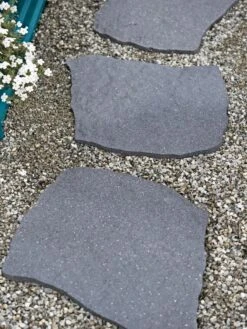 Recycled Rubber Flagstone Stepping Stone 22 Recycled Rubber Flagstone Stepping Stone -Nature's Yard Sales Store 8594282 0007 tif