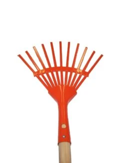 Kid's Leaf Rake -Nature's Yard Sales Store 8594618 01v