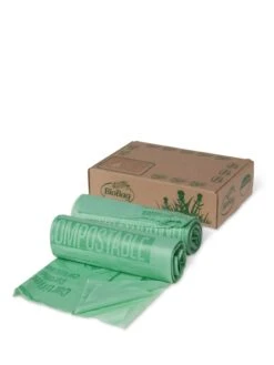 23-Gallon Compostable Food Scrap Bags, Set Of 20 -Nature's Yard Sales Store 8597248 6213 tif