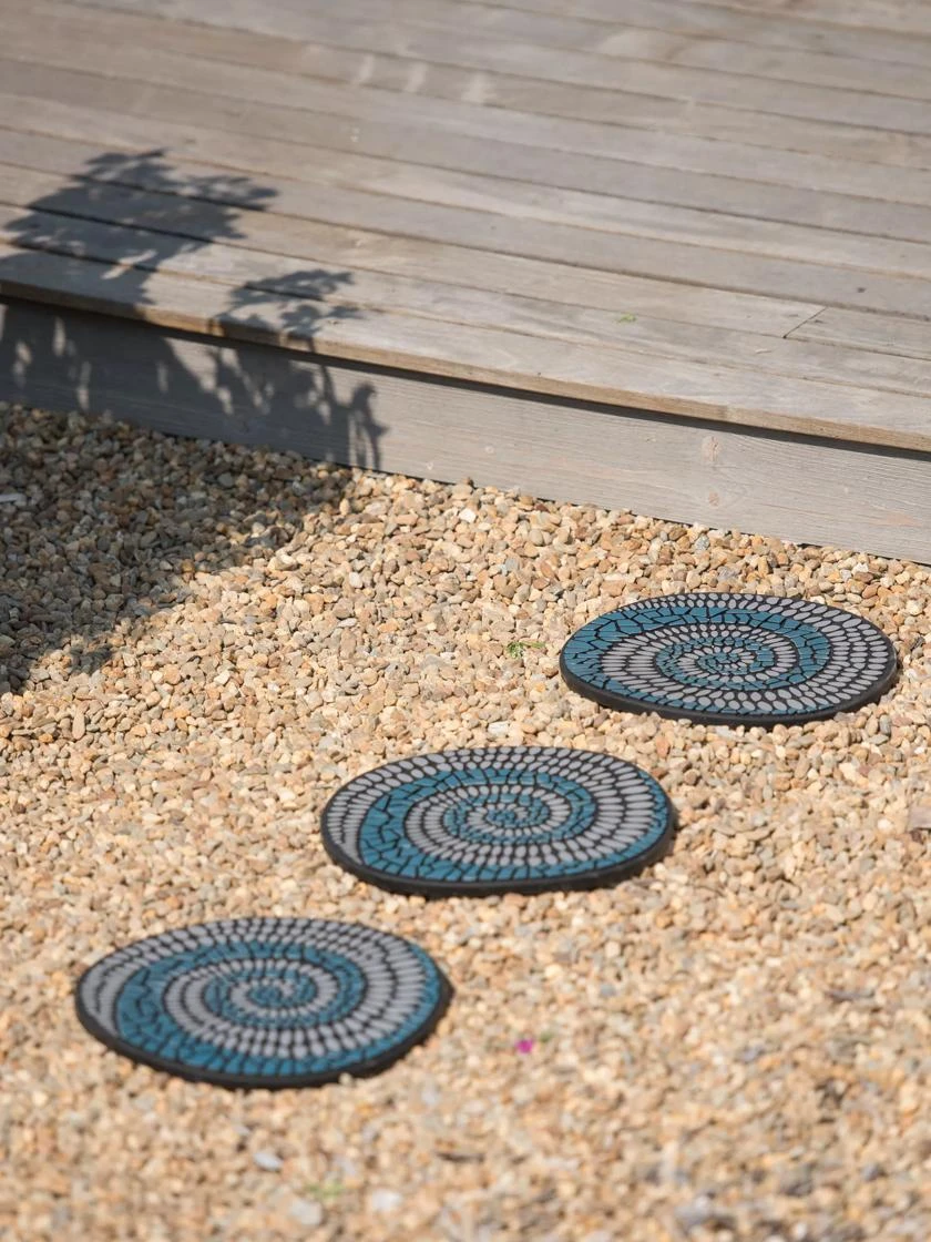 Swirl Stepping Stone 2 Swirl Stepping Stone - Image 2