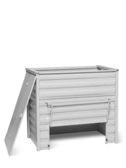 Demeter Metal Compost Bin 10 Demeter Metal Compost Bin -Nature's Yard Sales Store 8598284 7853 tif