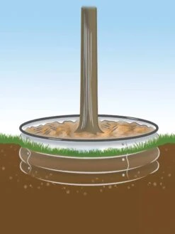 Tree Surround 7 Tree Surround -Nature's Yard Sales Store 8598445 0003 art