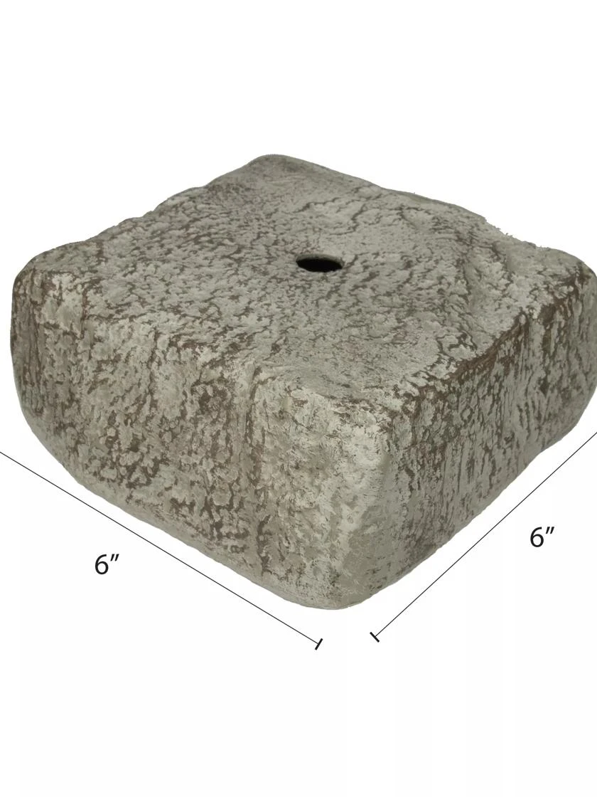 Rock Lock Interlocking Garden System, Ends, Set Of 3 4 Rock Lock Interlocking Garden System, Ends, Set Of 3 - Image 4