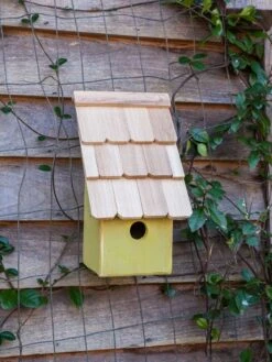 Heartwood Fruit Coops Bird House 8 Heartwood Fruit Coops Bird House -Nature's Yard Sales Store 8598856 03v