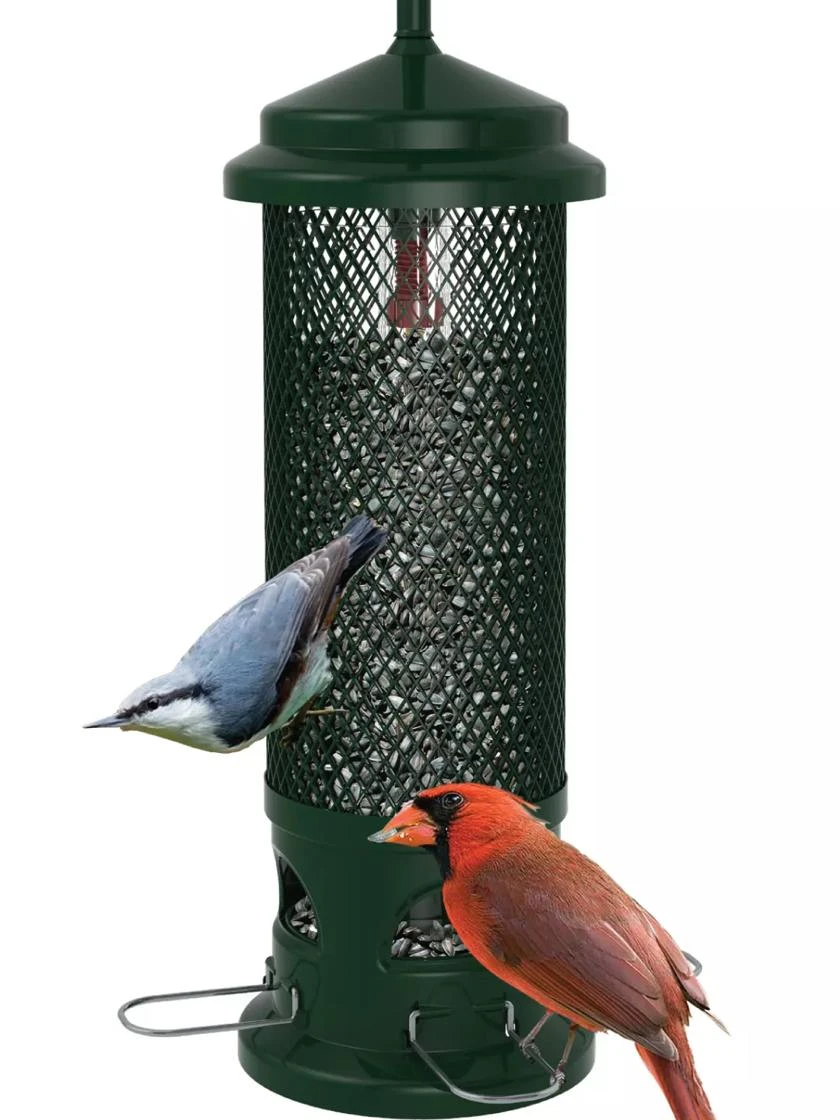 Brome® Squirrel Buster™ Legacy Bird Feeder 1 Brome® Squirrel Buster™ Legacy Bird Feeder