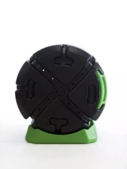 Hot Frog Rolling Compost Tumbler Bin, 37 Gallon -Nature's Yard Sales Store 8598961 06V