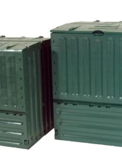 Exaco Eco-King 400 Composter, 110-Gallon -Nature's Yard Sales Store 8598984 03V tif