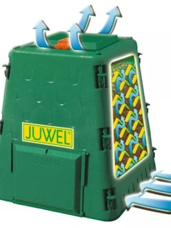 Aero Quick Compost Bin, 77 Gallons -Nature's Yard Sales Store 8598985 04V tif