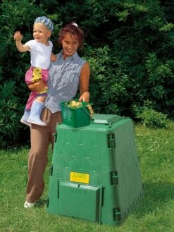 Aero Quick Compost Bin, 77 Gallons -Nature's Yard Sales Store 8598985 05V tif