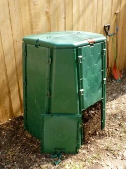 Aero Quick Compost Bin, 187 Gallons -Nature's Yard Sales Store 8598986 09V tif
