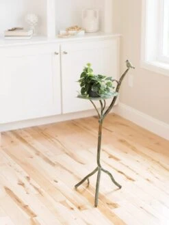 Nature's Yard Sales Store 20 Woodland Plant Stand