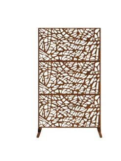 Veradek 3-Panel Privacy Screen Set, Web -Nature's Yard Sales Store 8599206 14V tif