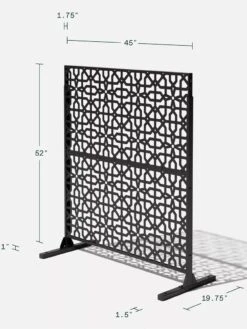 Veradek 2-Panel Privacy Screen Set, Parilla -Nature's Yard Sales Store 8599213 11V tif