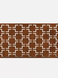 Veradek Quadra Privacy Screen Panel 9 Veradek Quadra Privacy Screen Panel -Nature's Yard Sales Store 8599217 07V tif