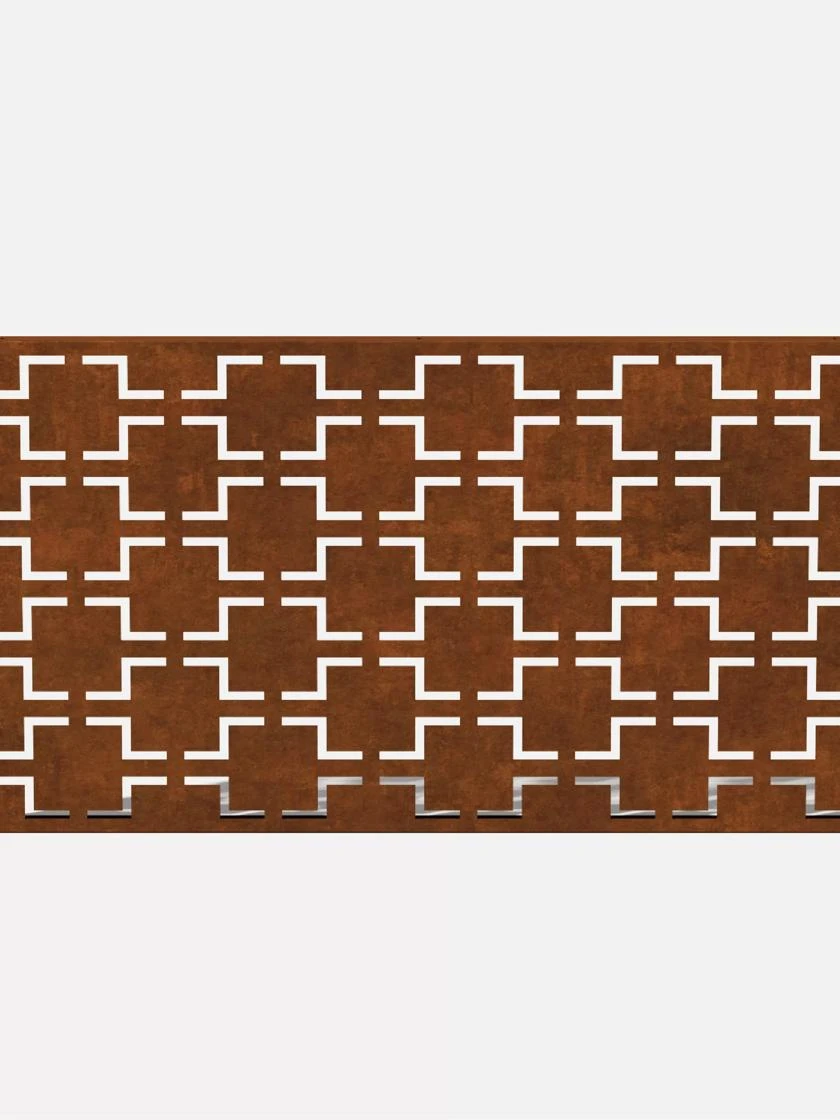 Veradek Quadra Privacy Screen Panel 4 Veradek Quadra Privacy Screen Panel - Image 4