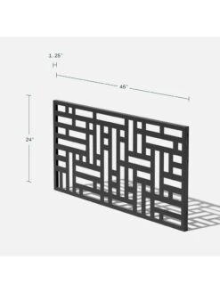 Veradek Blocks Privacy Screen Panel 7 Veradek Blocks Privacy Screen Panel -Nature's Yard Sales Store 8599219 06v