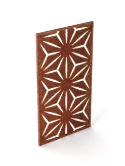 Veradek Star Privacy Screen Panel -Nature's Yard Sales Store 8599224 02V tif