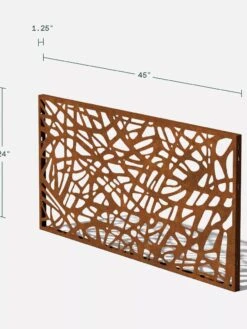 Veradek Web Privacy Screen Panel -Nature's Yard Sales Store 8599225 06V tif