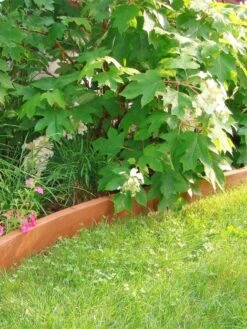 Curved Landscape Edging Kit With 2" Boards 7 Curved Landscape Edging Kit With 2" Boards -Nature's Yard Sales Store 8599407 03V tif