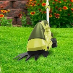 Sun Joe® HJ605CC 2-In-1 Cordless Telescoping Grass Trimmer -Nature's Yard Sales Store 8599426 03V tif