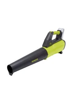 Sun Joe® 24V-JB-LTE Turbine Cordless Jet Blower -Nature's Yard Sales Store 8599428 04v