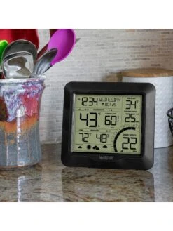 La Crosse Wireless Weather Station With Wind Sensor -Nature's Yard Sales Store 8599461 02v