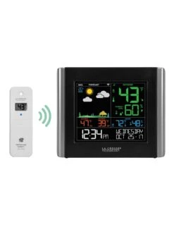 La Crosse V10-TH Wireless WiFi Weather Station -Nature's Yard Sales Store 8599463 06v