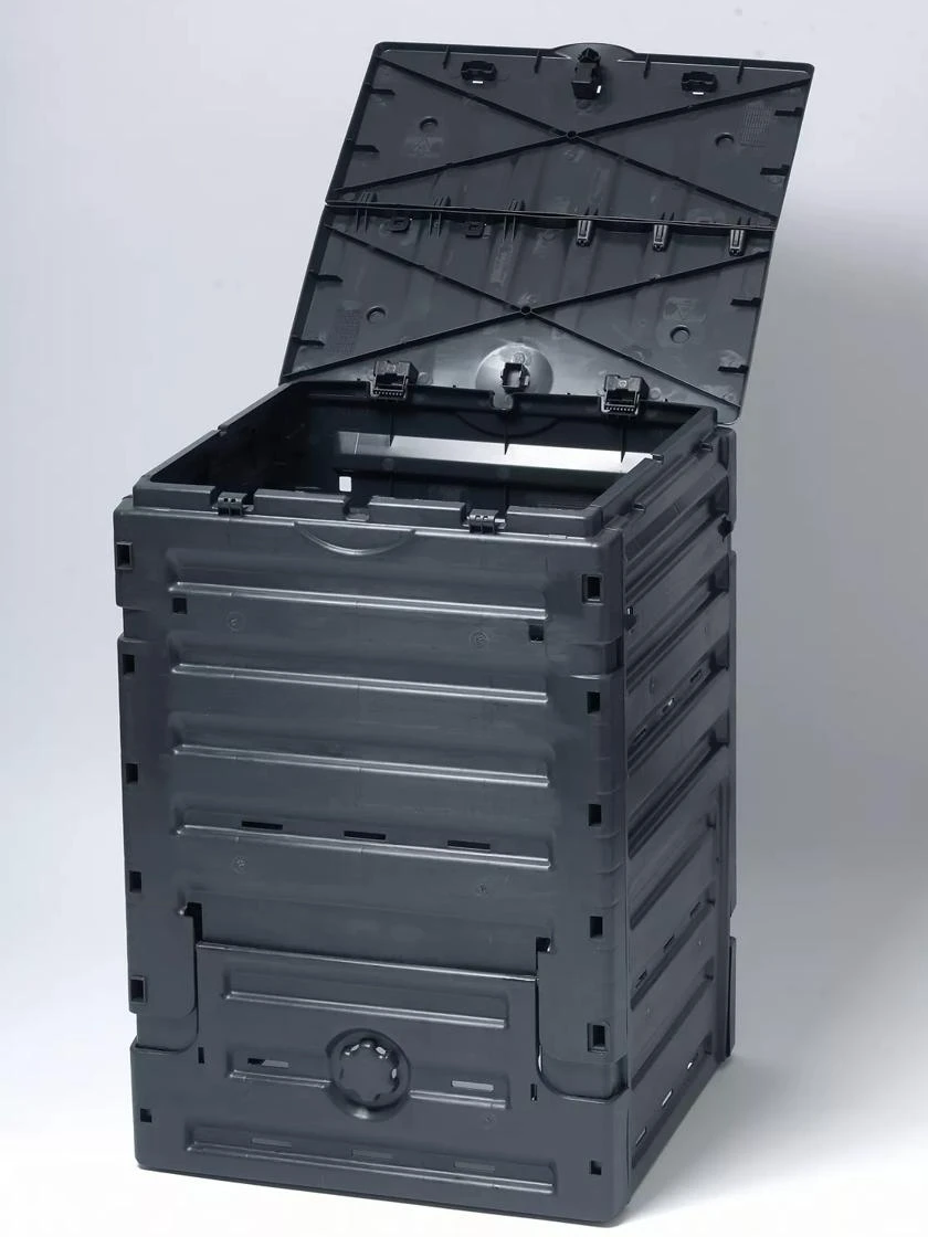 Exaco Eco Master 300 Composter, 80 Gallons 2 Exaco Eco Master 300 Composter, 80 Gallons - Image 2