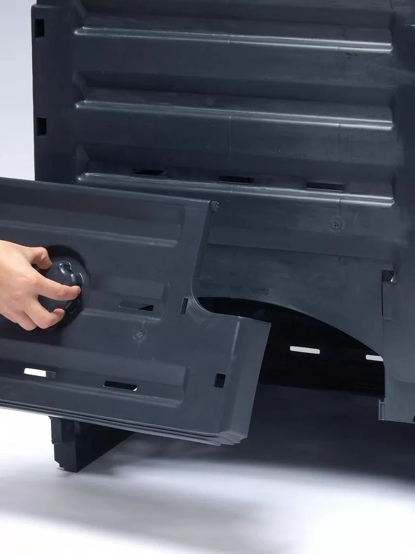 Eco Master 450 Composter, 120 Gallons 3 Eco Master 450 Composter, 120 Gallons - Image 3