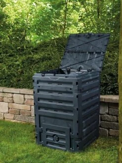 Eco Master 450 Composter, 120 Gallons 14 Eco Master 450 Composter, 120 Gallons -Nature's Yard Sales Store 8599495 01V tif