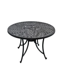 Crosley Sedona Cast Aluminum Dining Table 10 Crosley Sedona Cast Aluminum Dining Table -Nature's Yard Sales Store 8599661 03v